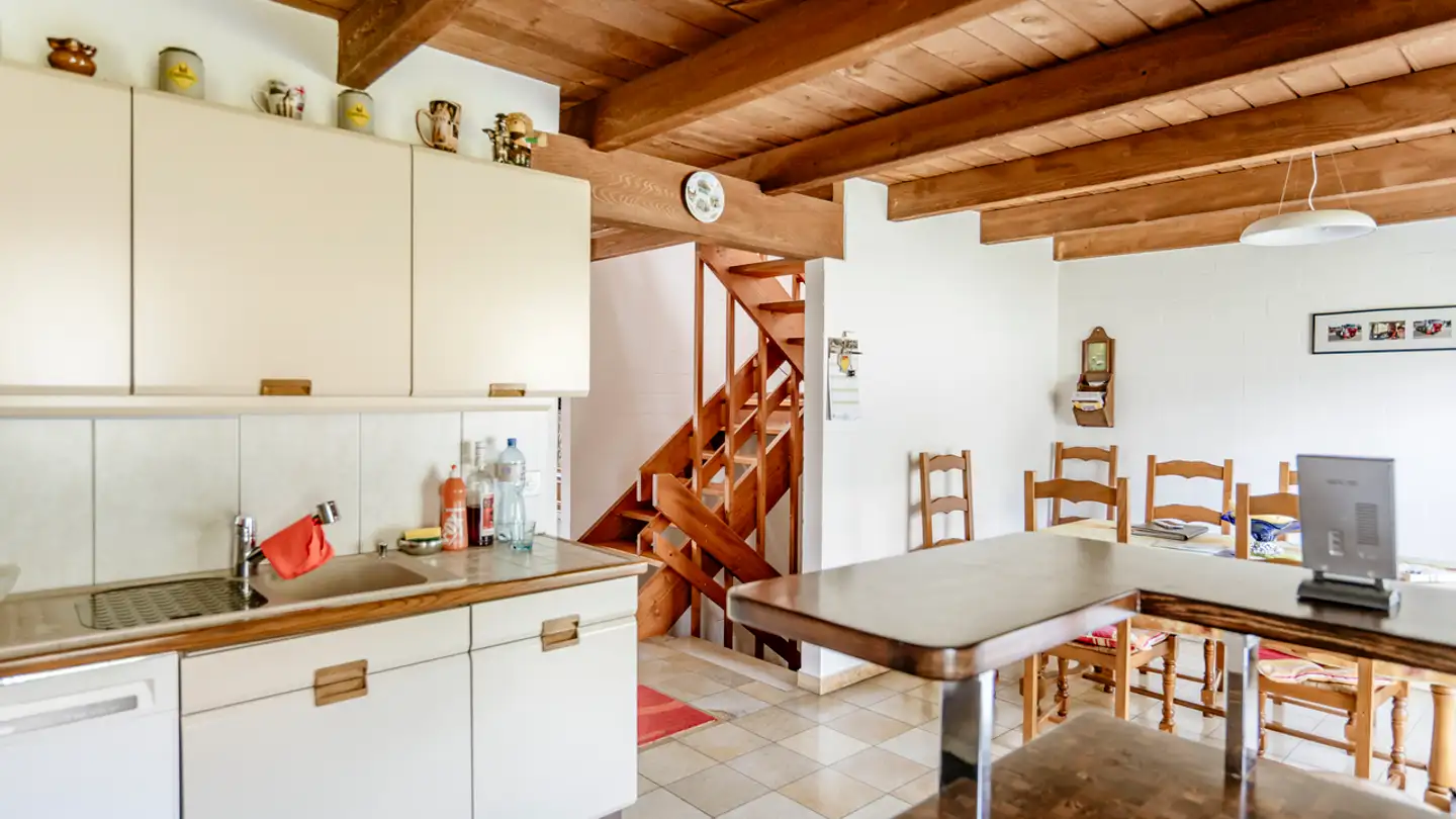 Maison en terrasse à vendre - Chantemerle, 2740 Moutier - Photo 2