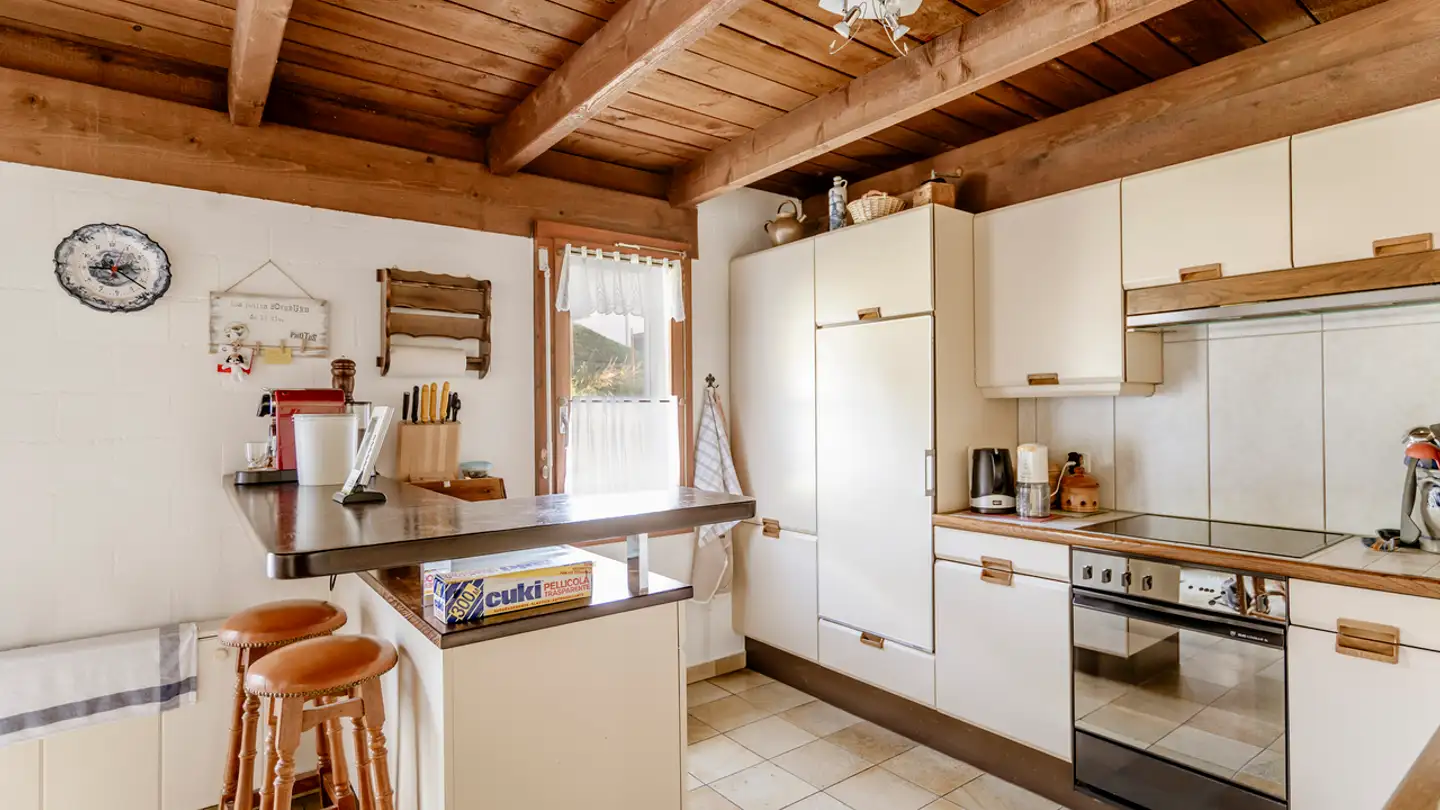 Maison en terrasse à vendre - Chantemerle, 2740 Moutier - Photo 3