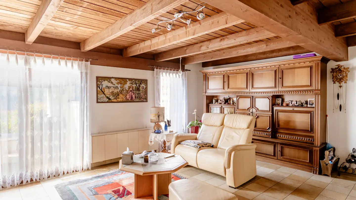 Maison en terrasse à vendre - Chantemerle, 2740 Moutier - Photo 4