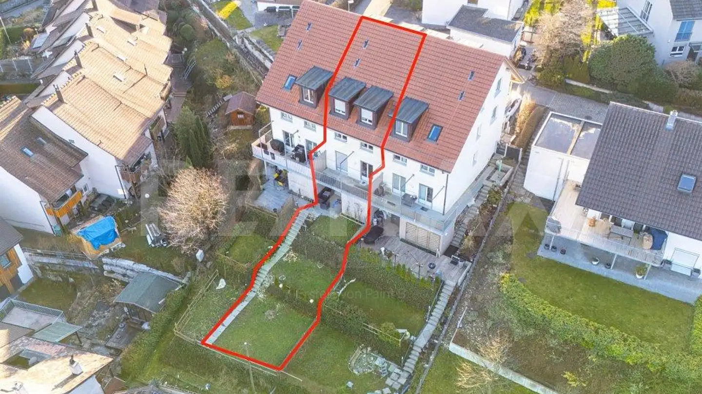 Casa a gradini in vendita - Lebernstrasse 22a, 8207 Schaffhausen