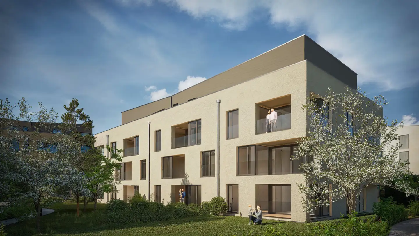 Wohnung kaufen - Rue Du Lac, 2525 Le Landeron