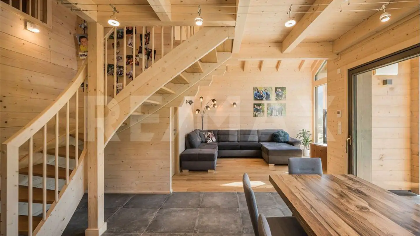 Maison individuelle à vendre - Bühlweg, 7000 Chur