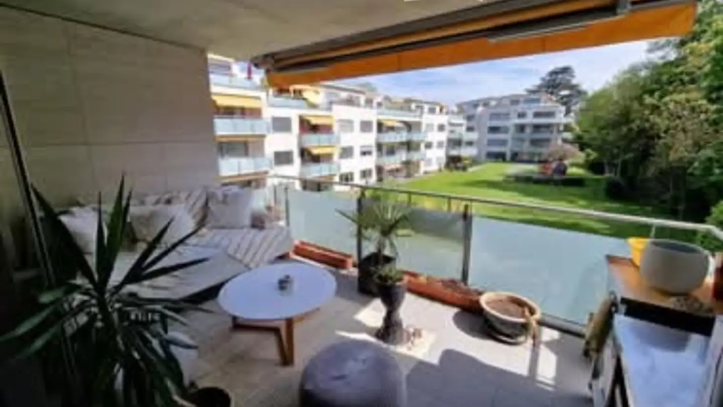 Single room for rent - Rue Des Uttins 1e, 1110 Morges - Photo 4