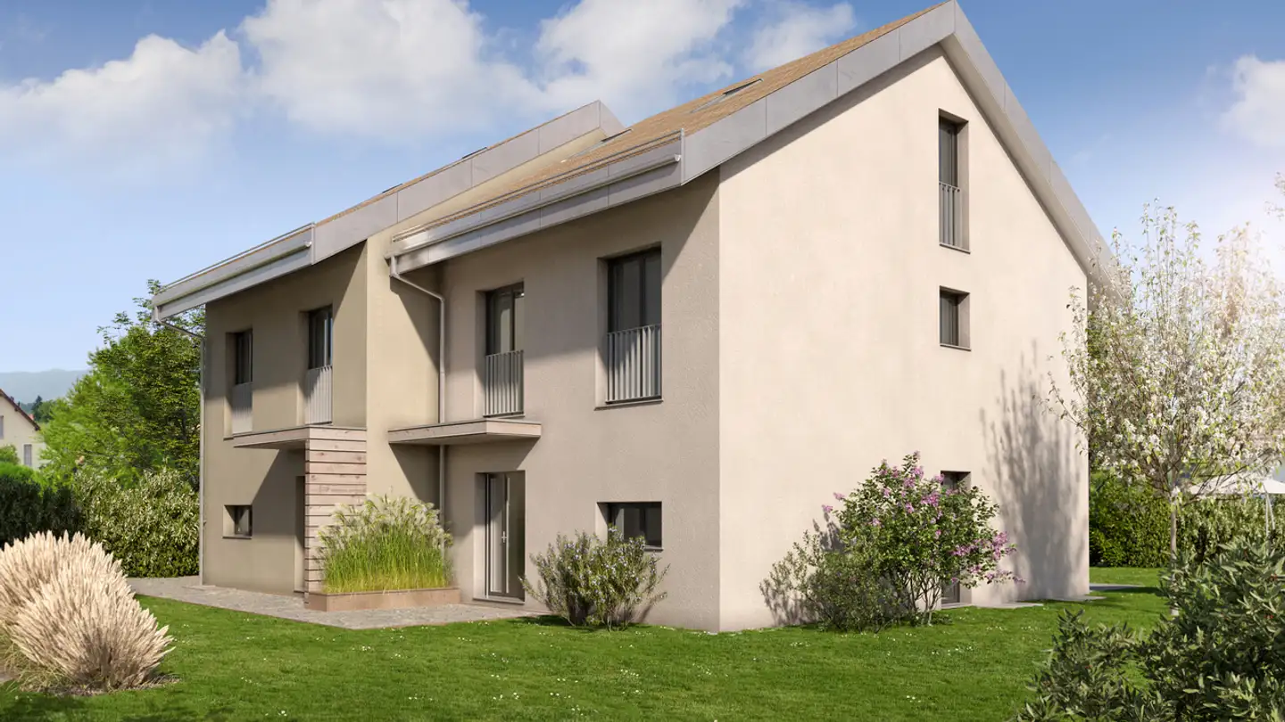 Single house for sale - 1297 Founex - Photo 4