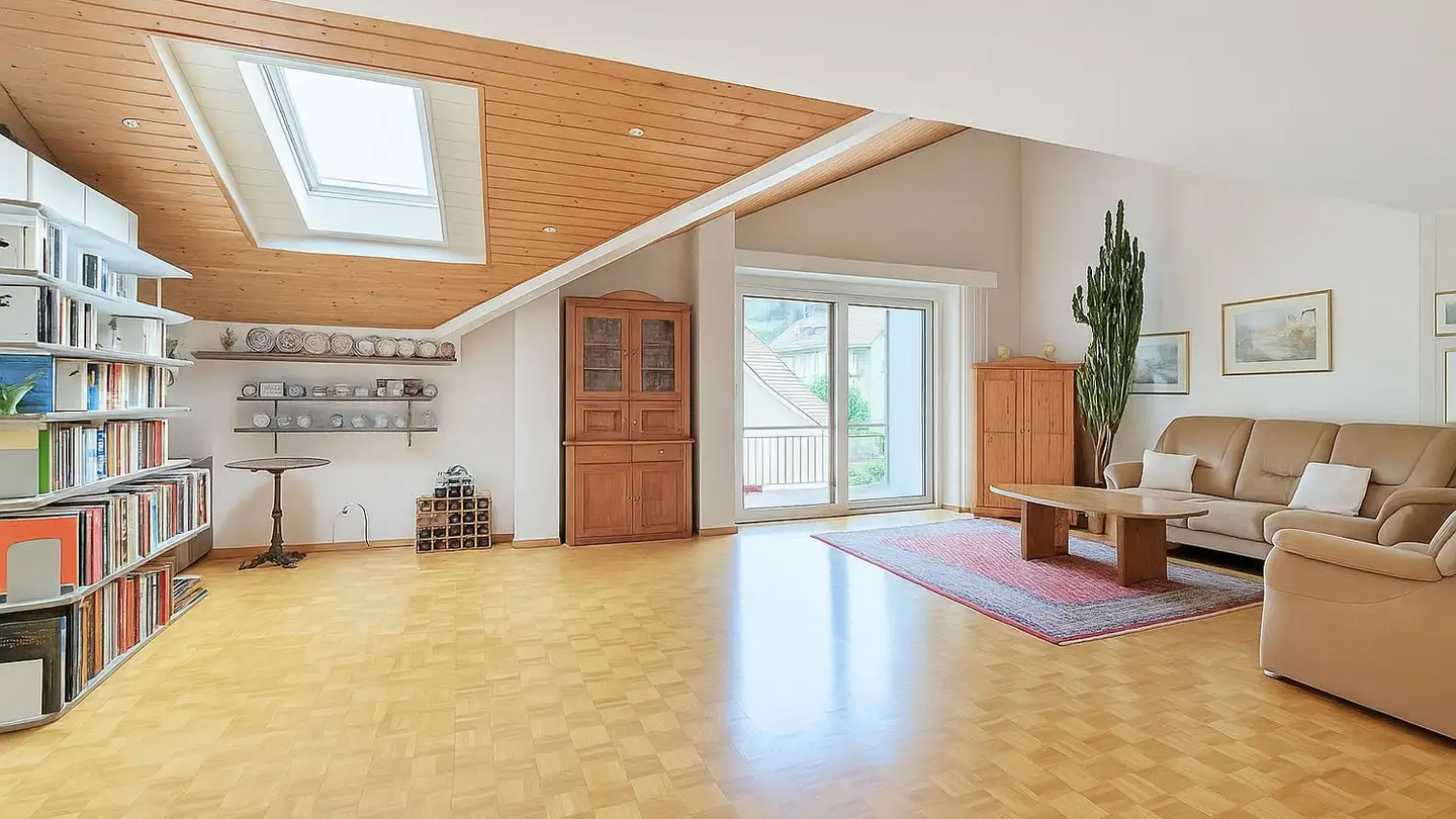 Attico in vendita - Bahnhofstrasse 16, 4448 Läufelfingen - Photo 2