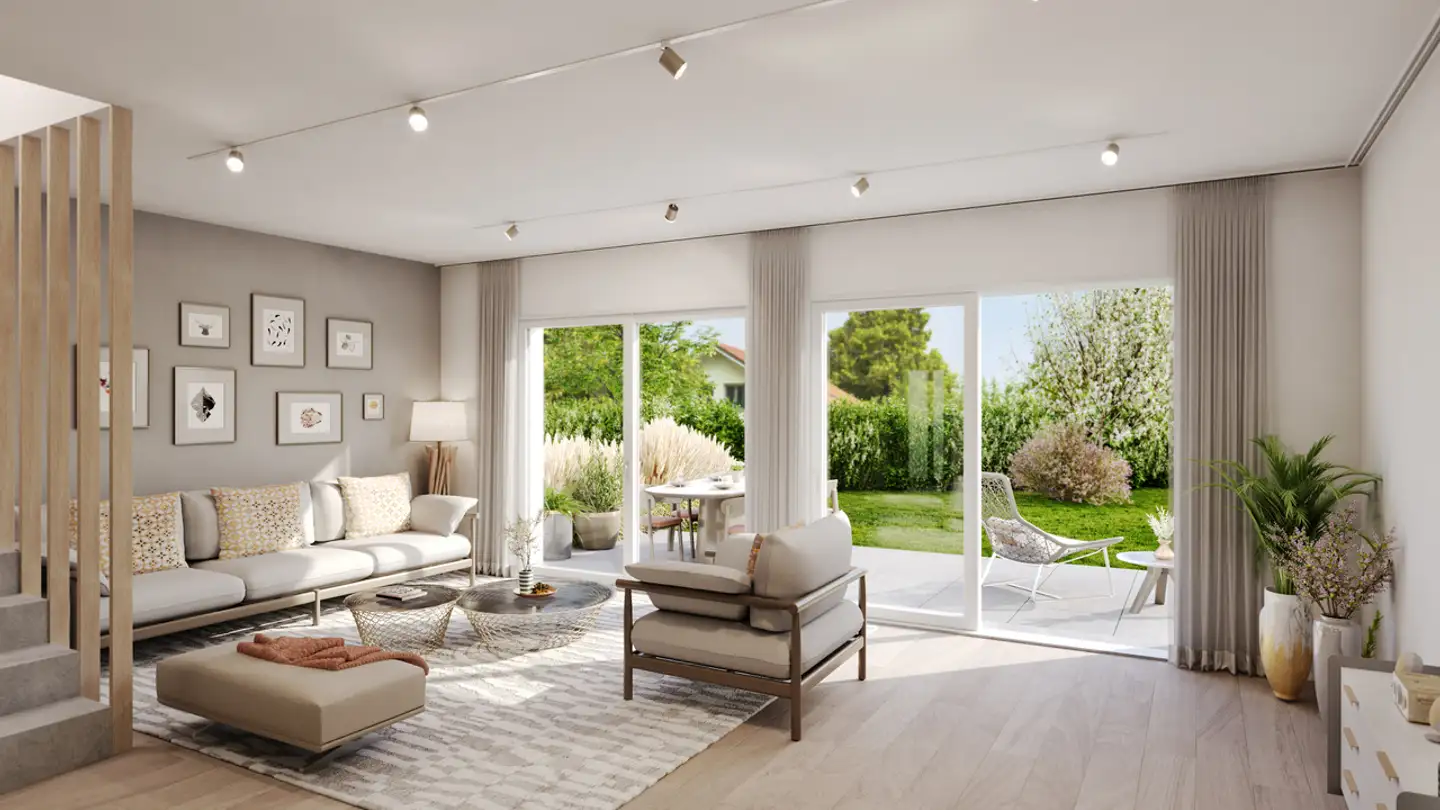 Maison individuelle à vendre - 1297 Founex