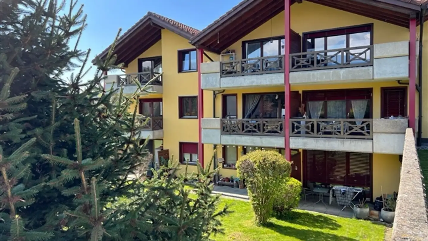 Apartment for sale - 1724 Le Mouret