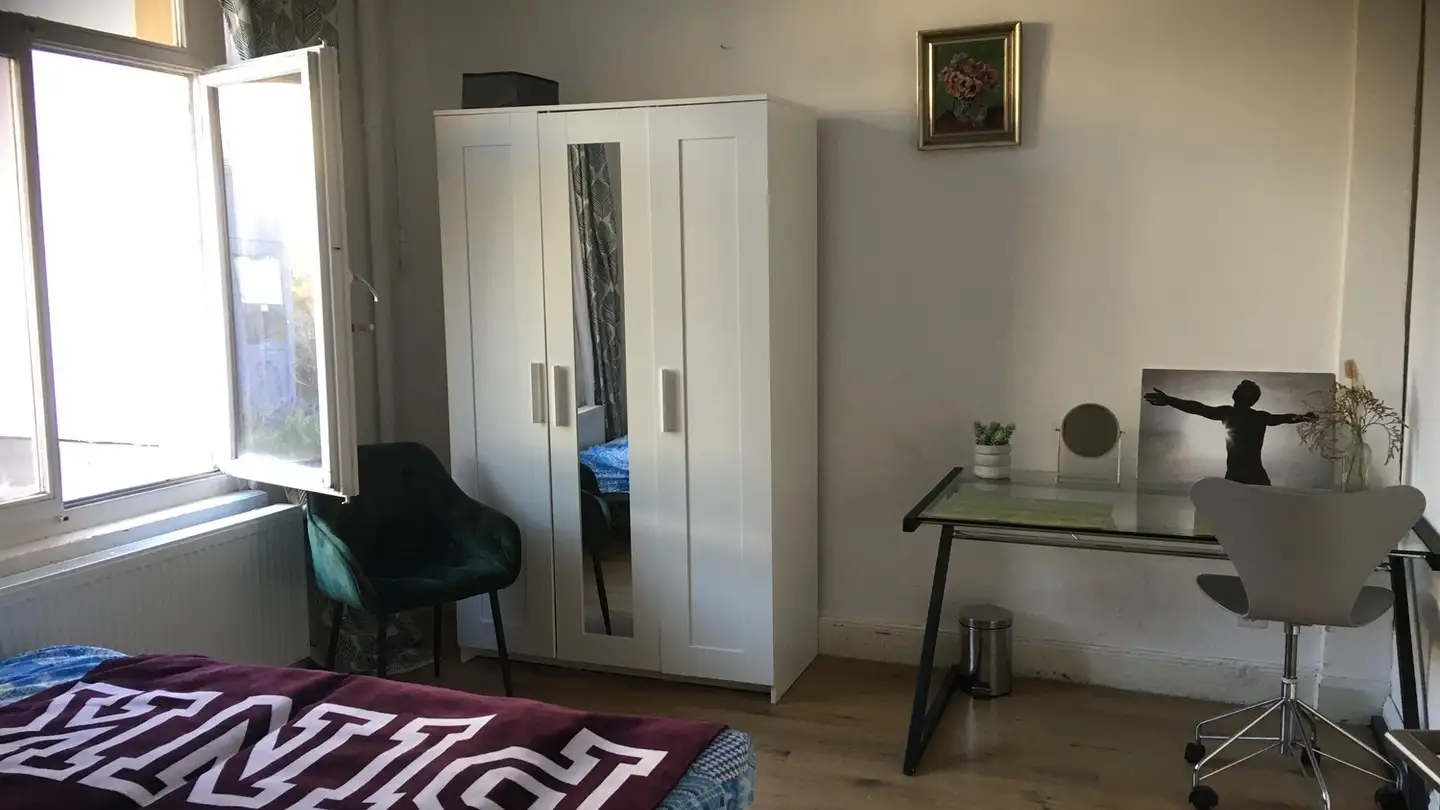 Zimmer mieten - 8008 Zürich