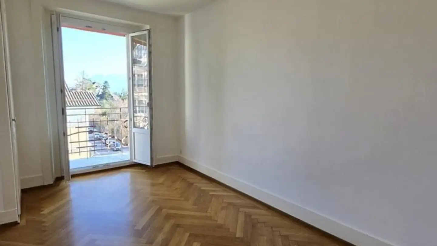 Wohnung mieten - Avenue Charles-Secrétan 1, 1005 Lausanne - Foto 3