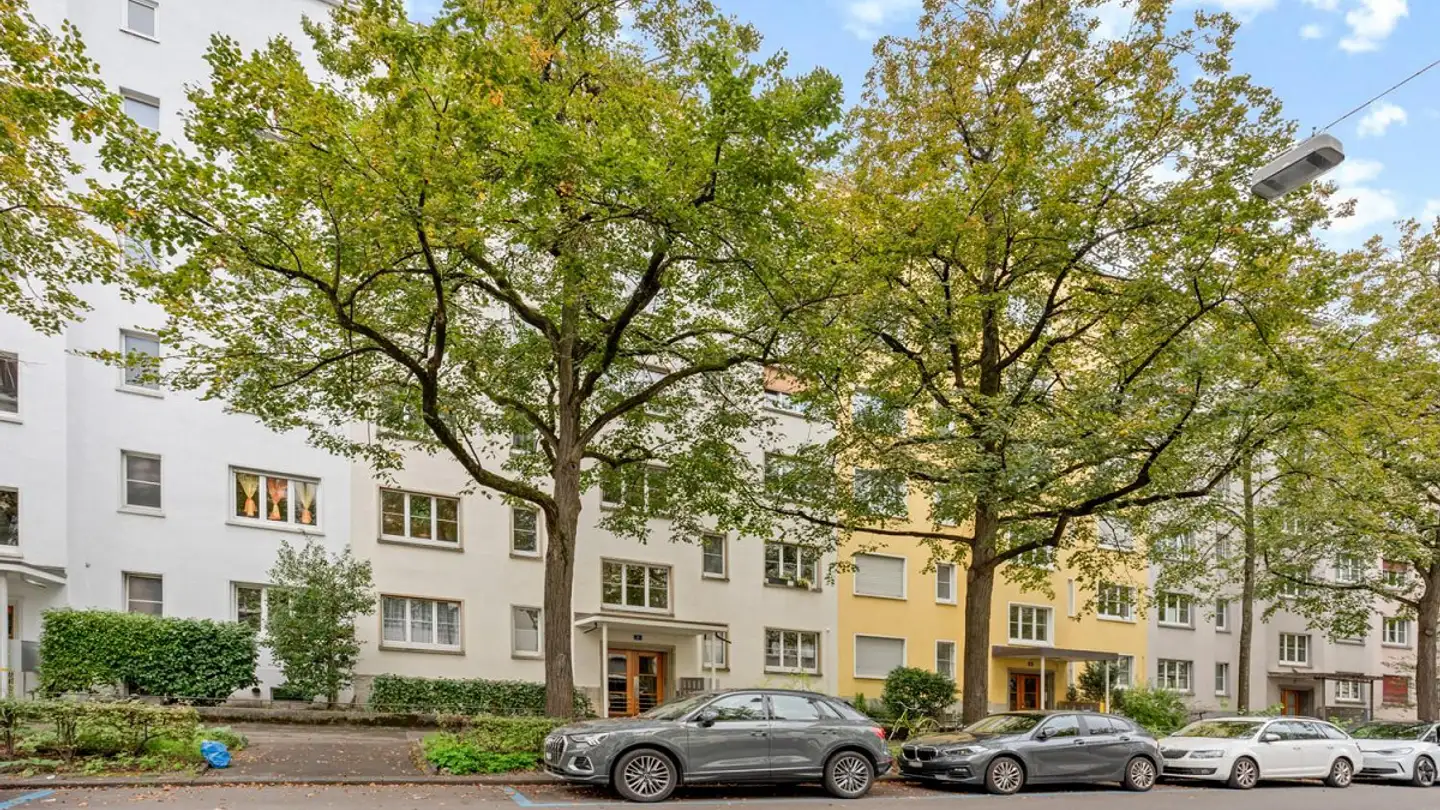 Apartment for rent - Riehenring 7, 4058 Basel