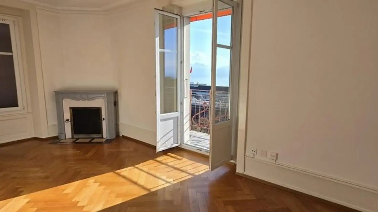 Wohnung mieten - Avenue Charles-Secrétan 1, 1005 Lausanne - Foto 4