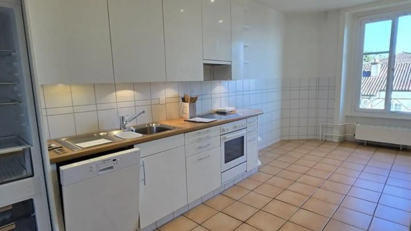 Wohnung mieten - Avenue Charles-Secrétan 1, 1005 Lausanne