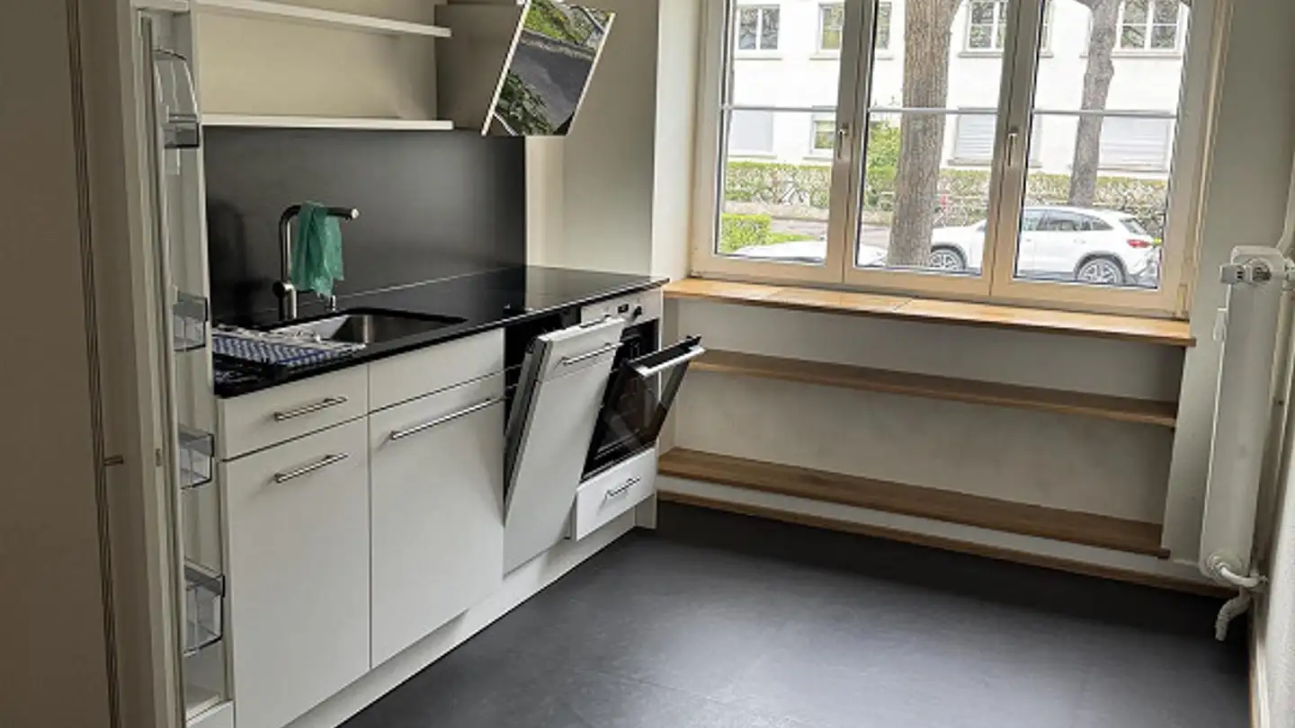 Apartment for rent - Riehenring 7, 4058 Basel - Photo 3