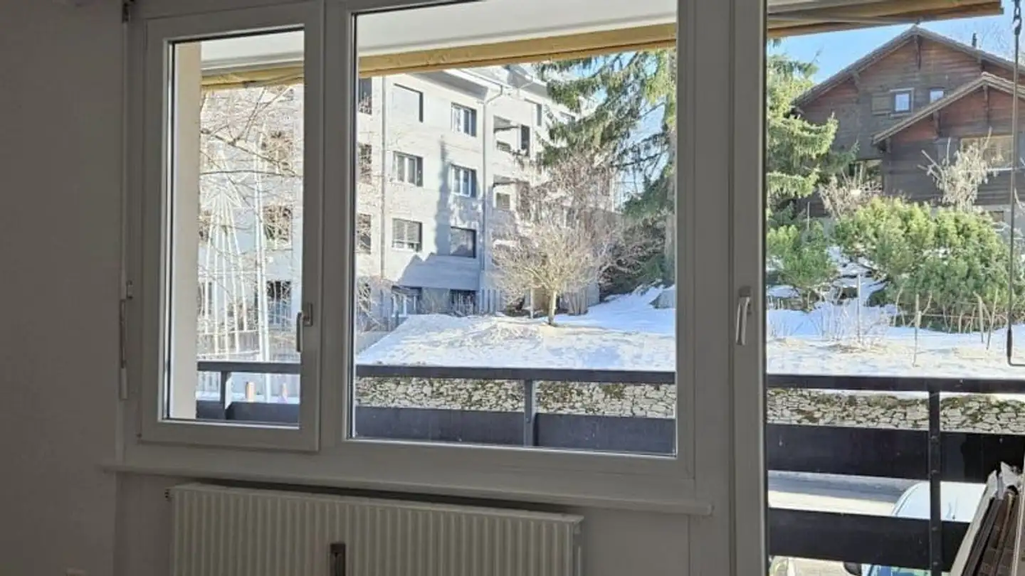 Studio à louer - Route D'arzier, 1264 St-Cergue - Photo 4