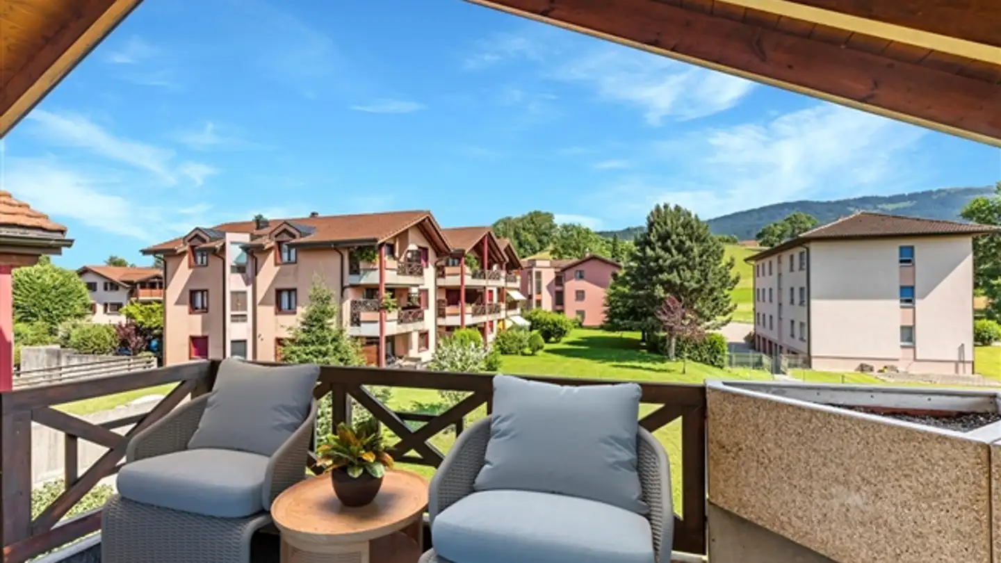 Appartement à vendre - 1724 Le Mouret - Photo 2