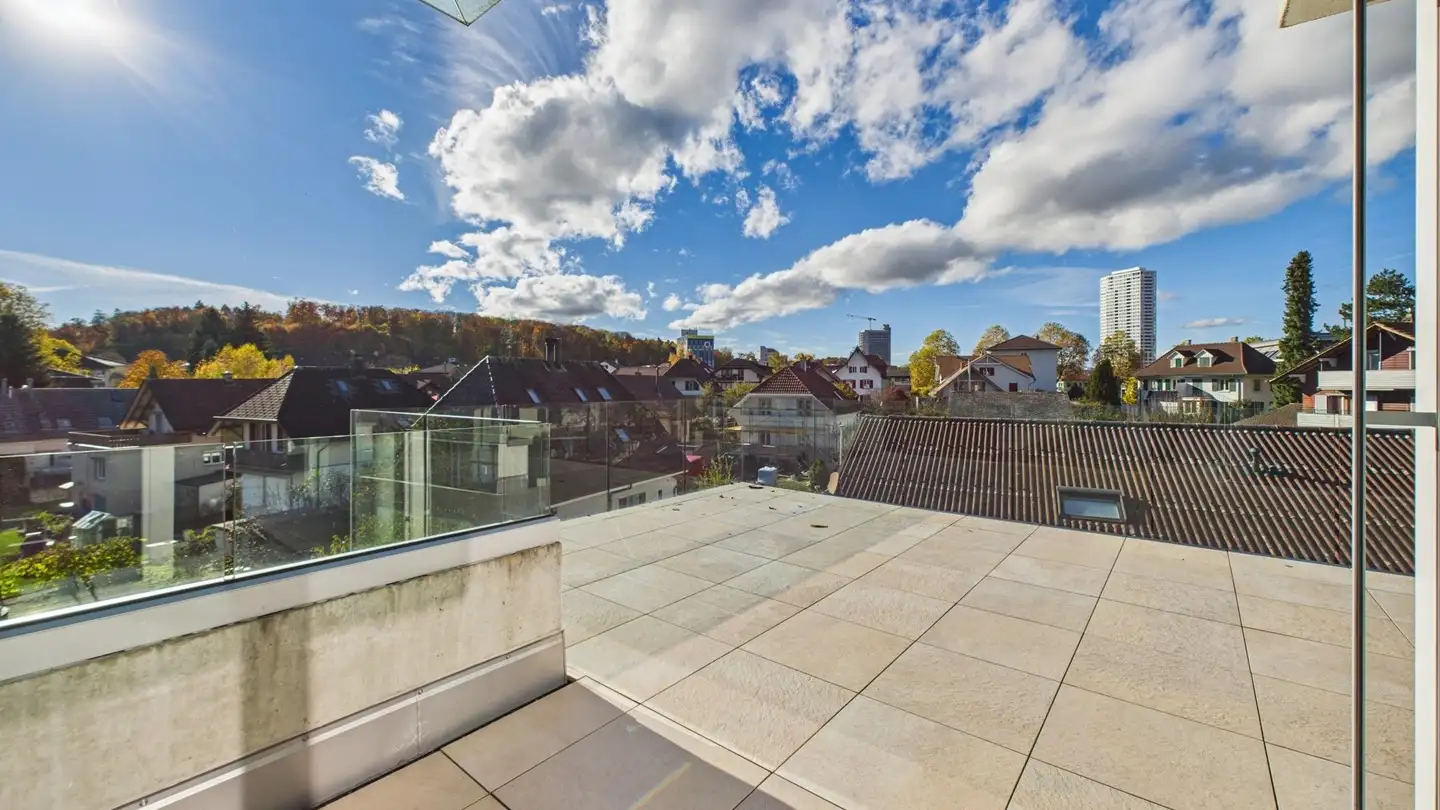 Attique à louer - 3072 Ostermundigen