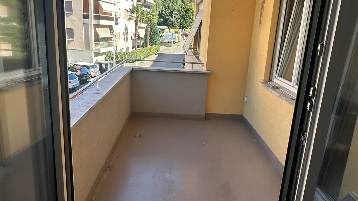 Appartement à louer - Via Primore 24, 6616 Losone