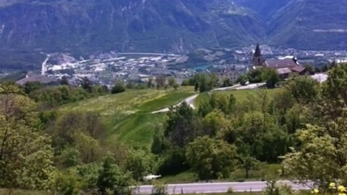 Constructible plot for sale - 3974 Mollens VS - Photo 2