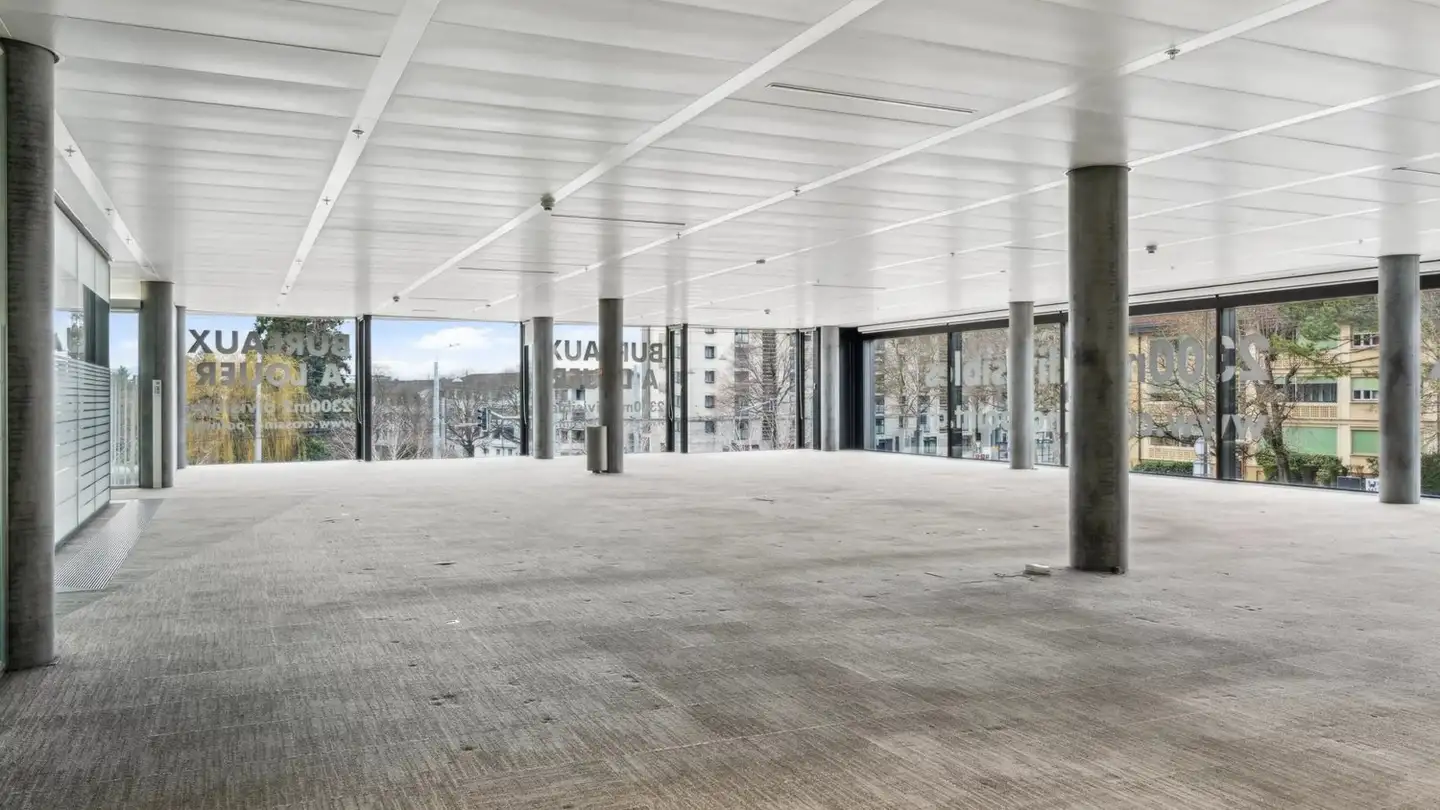 Office space for rent - Avenue Du Bouchet 12, 1209 Genève - Photo 2