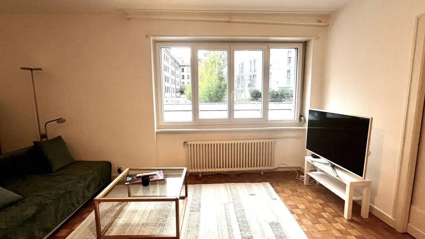 Appartement à louer - Rue De-Monthoux 12, 1201 Genève