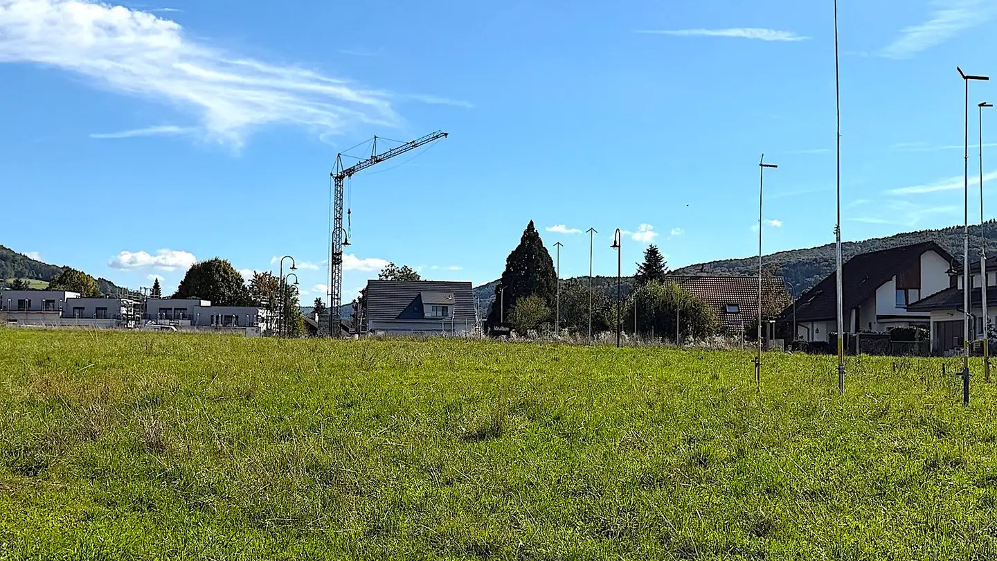Terreno edificabile in affitto - Leigrubenstrasse, 4313 Möhlin - Foto 4