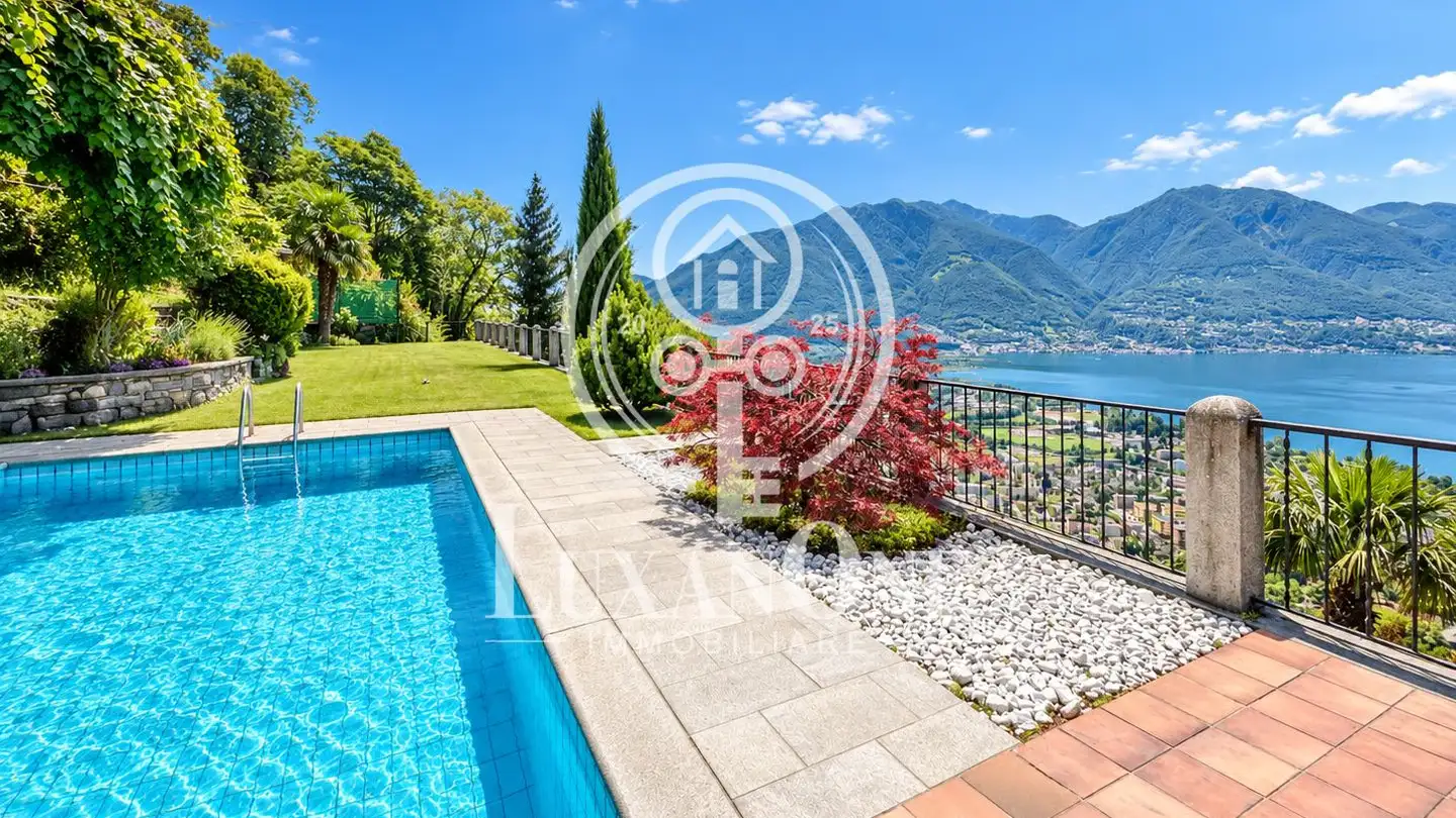 Maison individuelle à vendre - Via Passaroro 66, 6596 Gordola - Photo 3