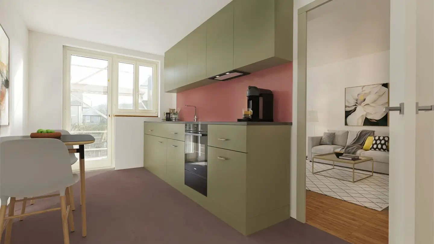 Appartamento in affitto - Schwarzenburgstrasse 101, 3097 Liebefeld - Foto 2