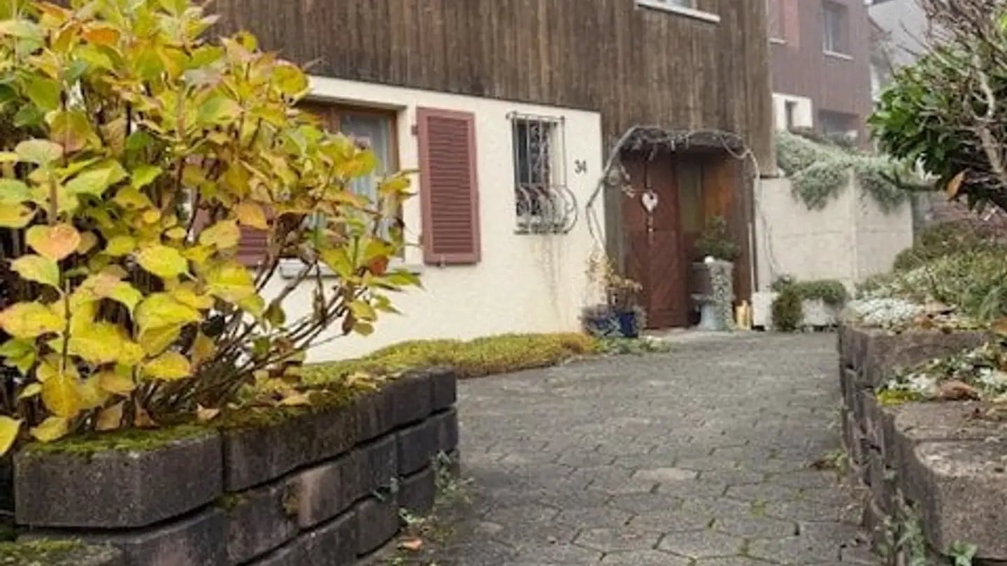 Casa singola in vendita - Neubergstrasse 34, 8212 Neuhausen am Rheinfall