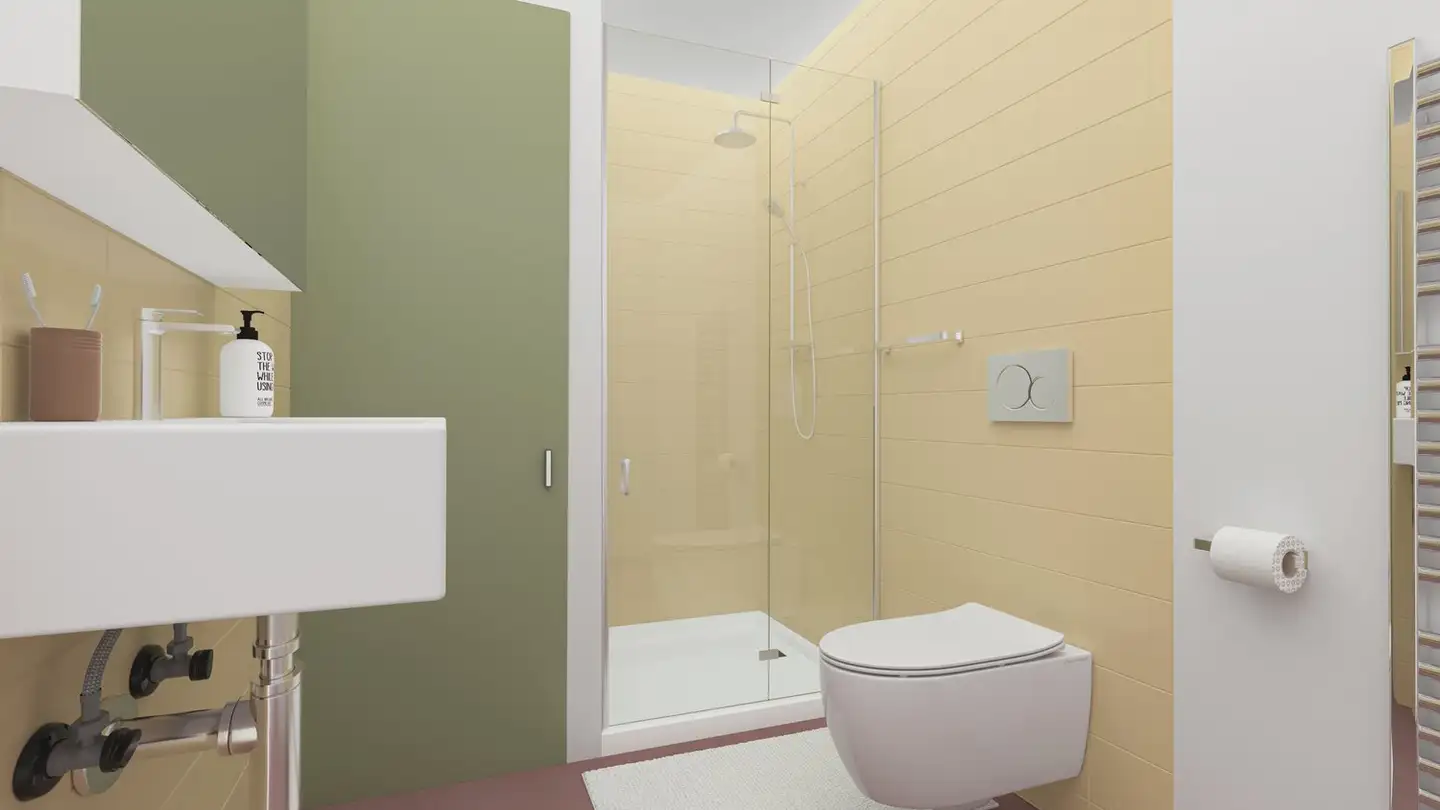 Appartamento in affitto - Schwarzenburgstrasse 101, 3097 Liebefeld - Foto 3