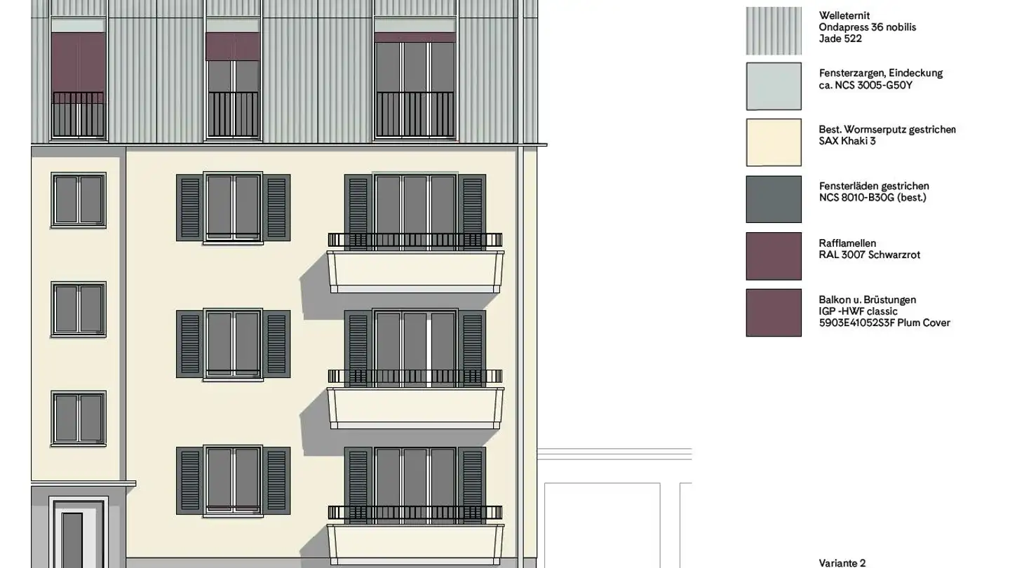 Appartamento in affitto - Schwarzenburgstrasse 101, 3097 Liebefeld - Foto 4