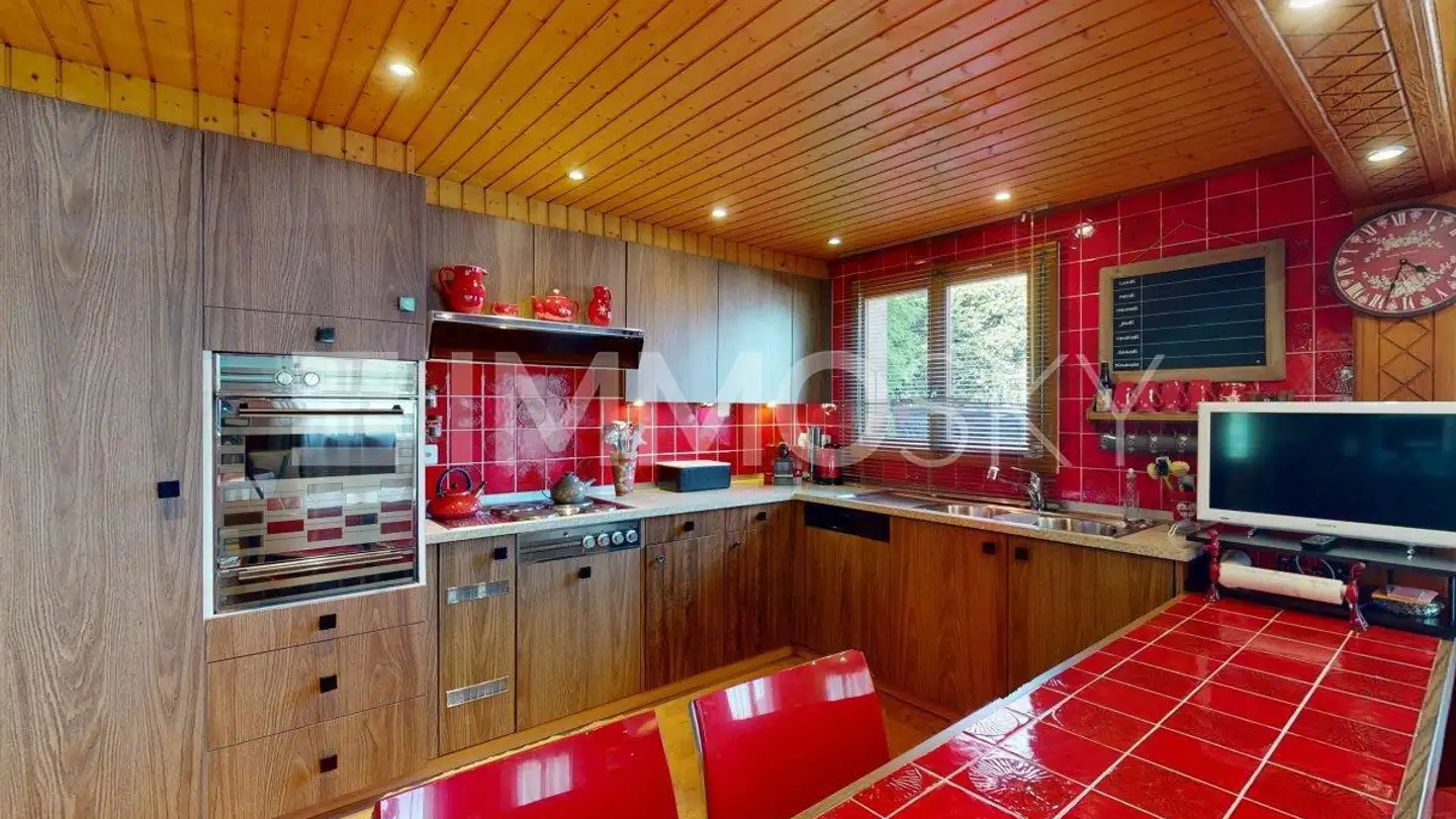 Einfamilienhaus kaufen - 1875 Morgins - Foto 2