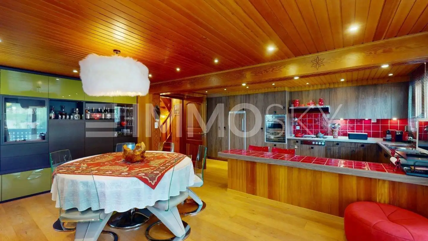 Einfamilienhaus kaufen - 1875 Morgins - Foto 3