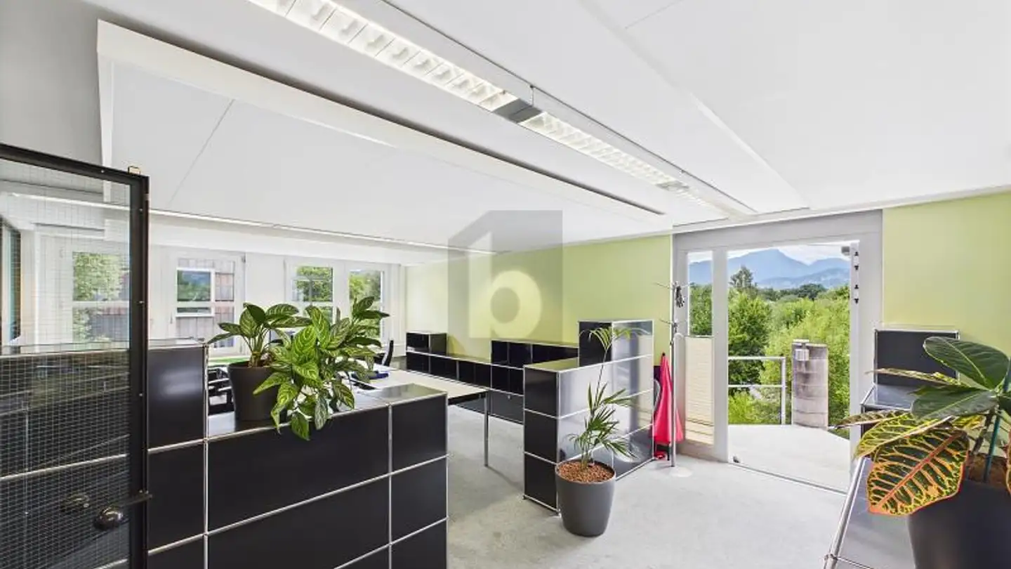 Bürofläche mieten - 6010 Kriens