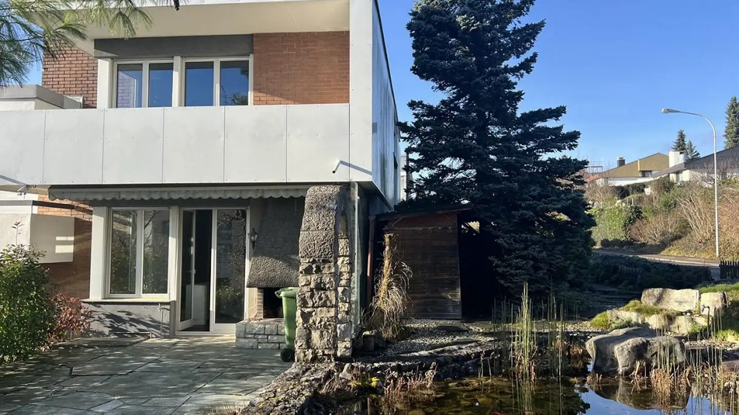 Reihenhaus kaufen - Büelhofstrasse 5, 8185 Winkel - Foto 3