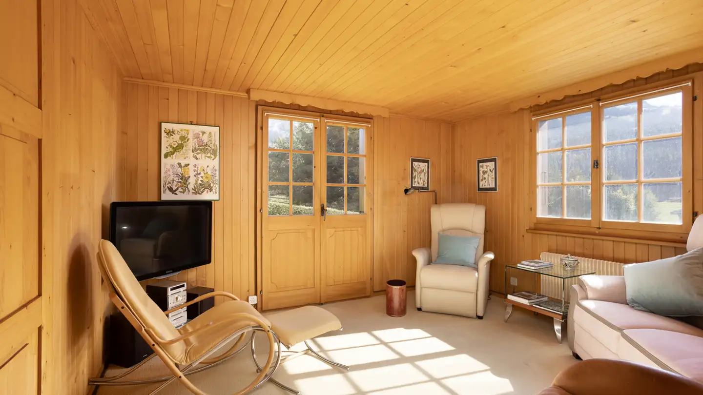 Chalet in vendita - 1660 Château-d'Oex