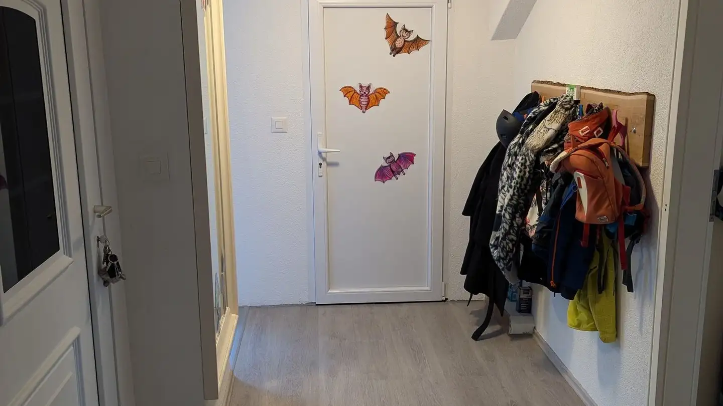 Dachgeschosswohnung mieten - 8585 Mattwil