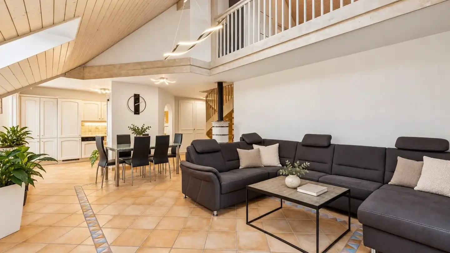 Penthouse for sale - 1306 Daillens