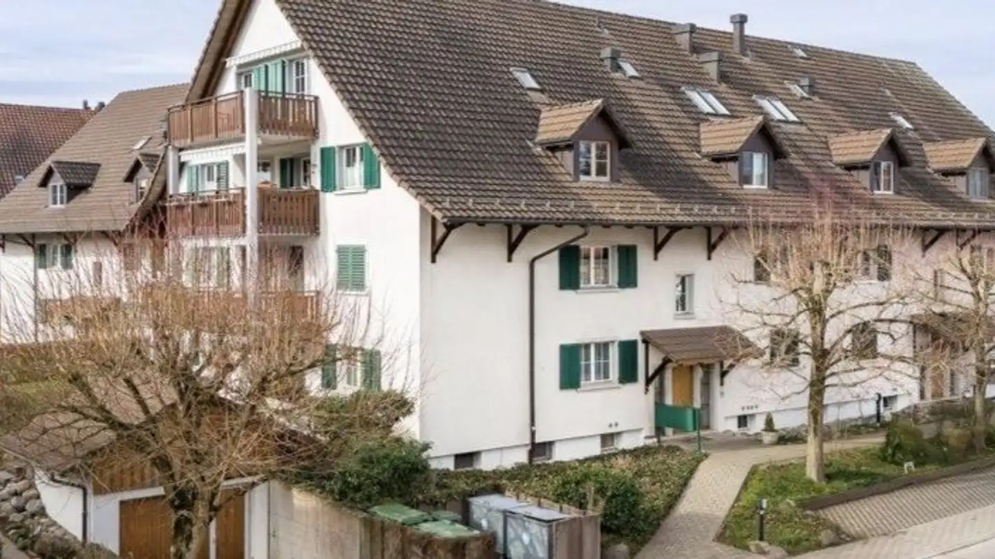 Wohnung mieten - Mettmenhaslistrasse 7, 8155 Niederhasli - Foto 2