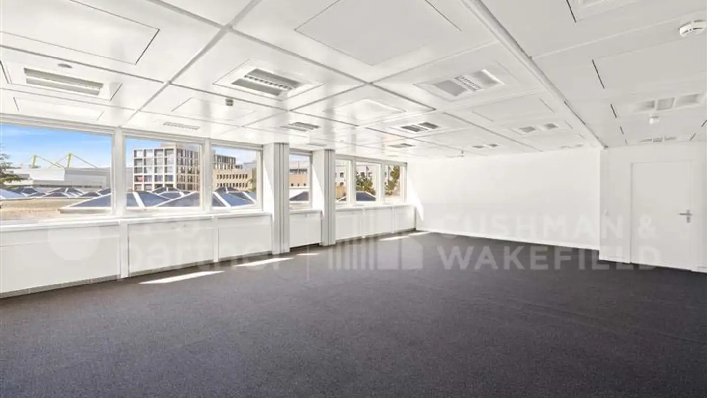 Spazio ufficio in affitto - Route De Pré-Bois 20, 1215 Genève