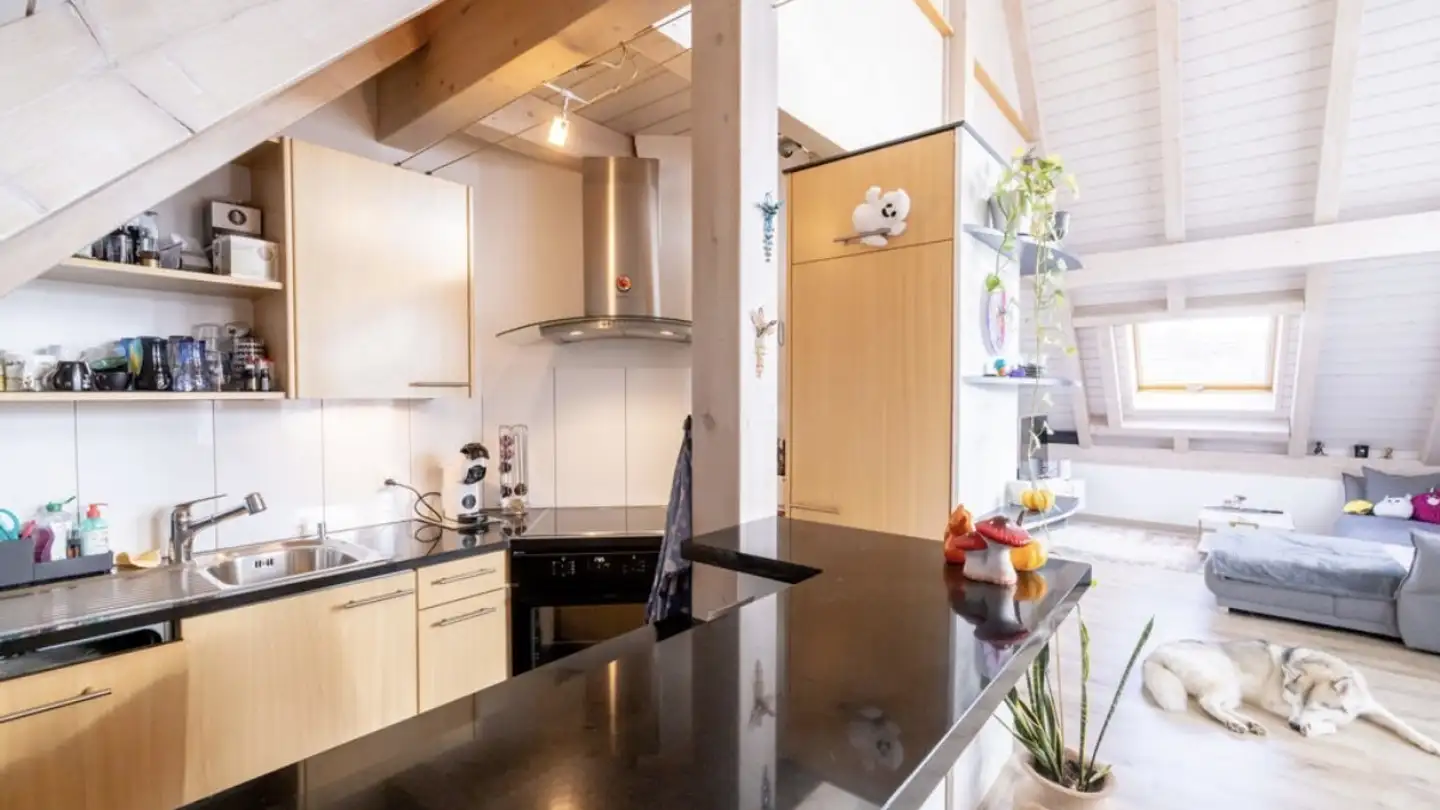 Apartment for rent - Schulhausstrasse 12, 4513 Langendorf