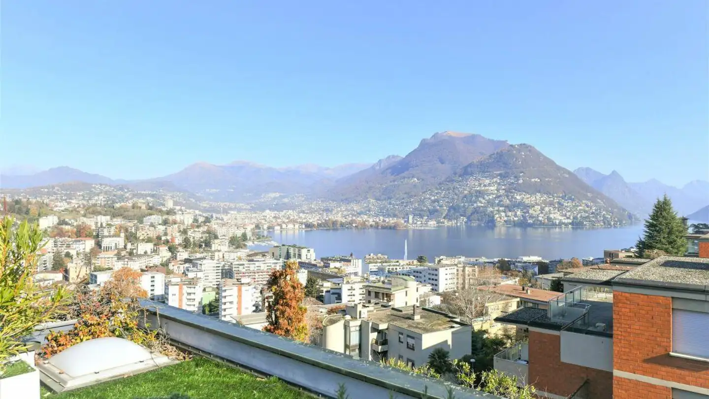Appartamento in vendita - 6900 Paradiso