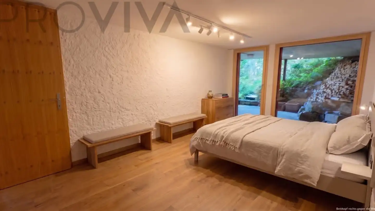 Einfamilienhaus kaufen - 3934 Zeneggen - Foto 3