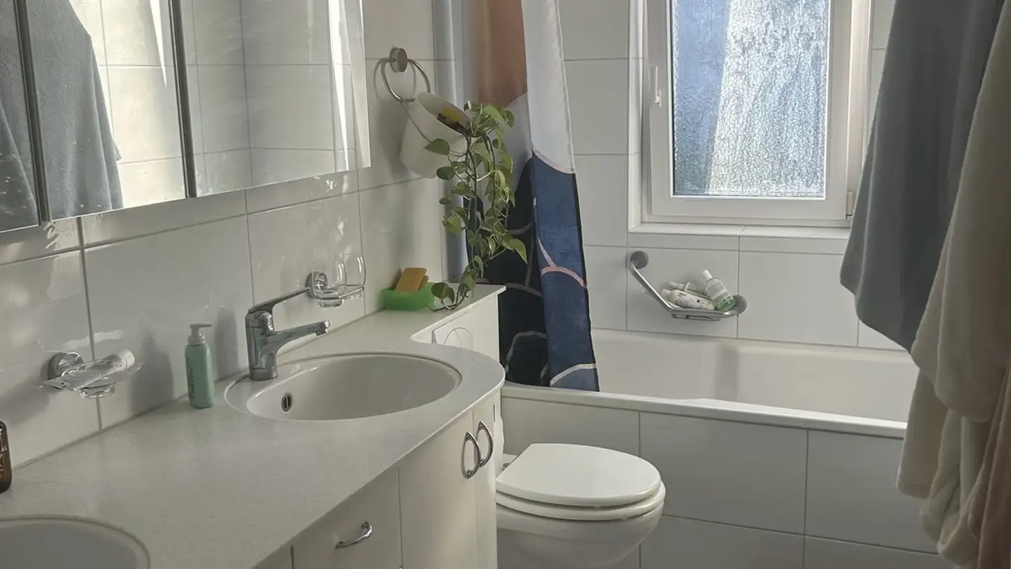 Chambre à louer - Hürststrasse 66, 8046 Zürich - Photo 4
