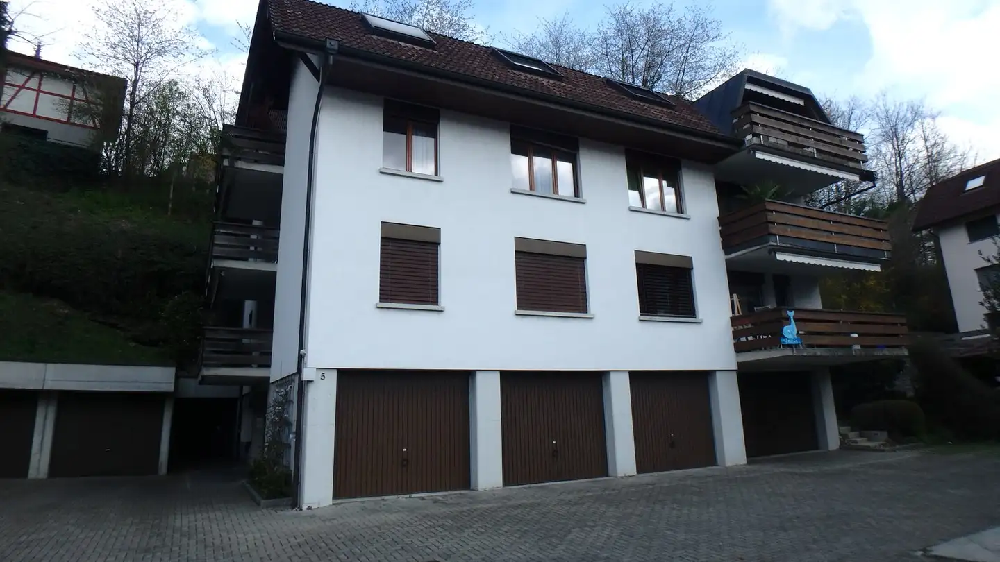 Attique à louer - Ruederstrasse 5, 5040 Schöftland