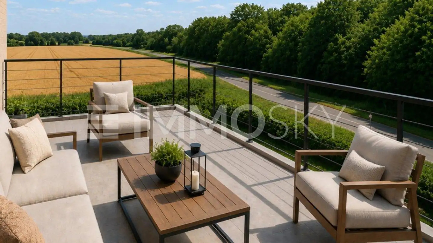 Apartment for sale - 3236 Gampelen - Photo 2