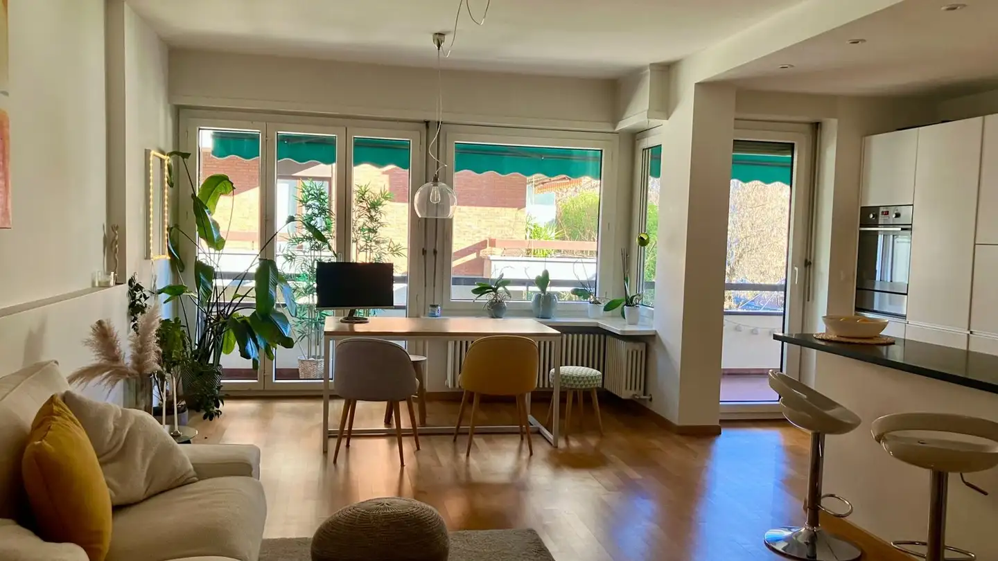 Appartamento in affitto - Via Alla Chiesa, 6962 Viganello