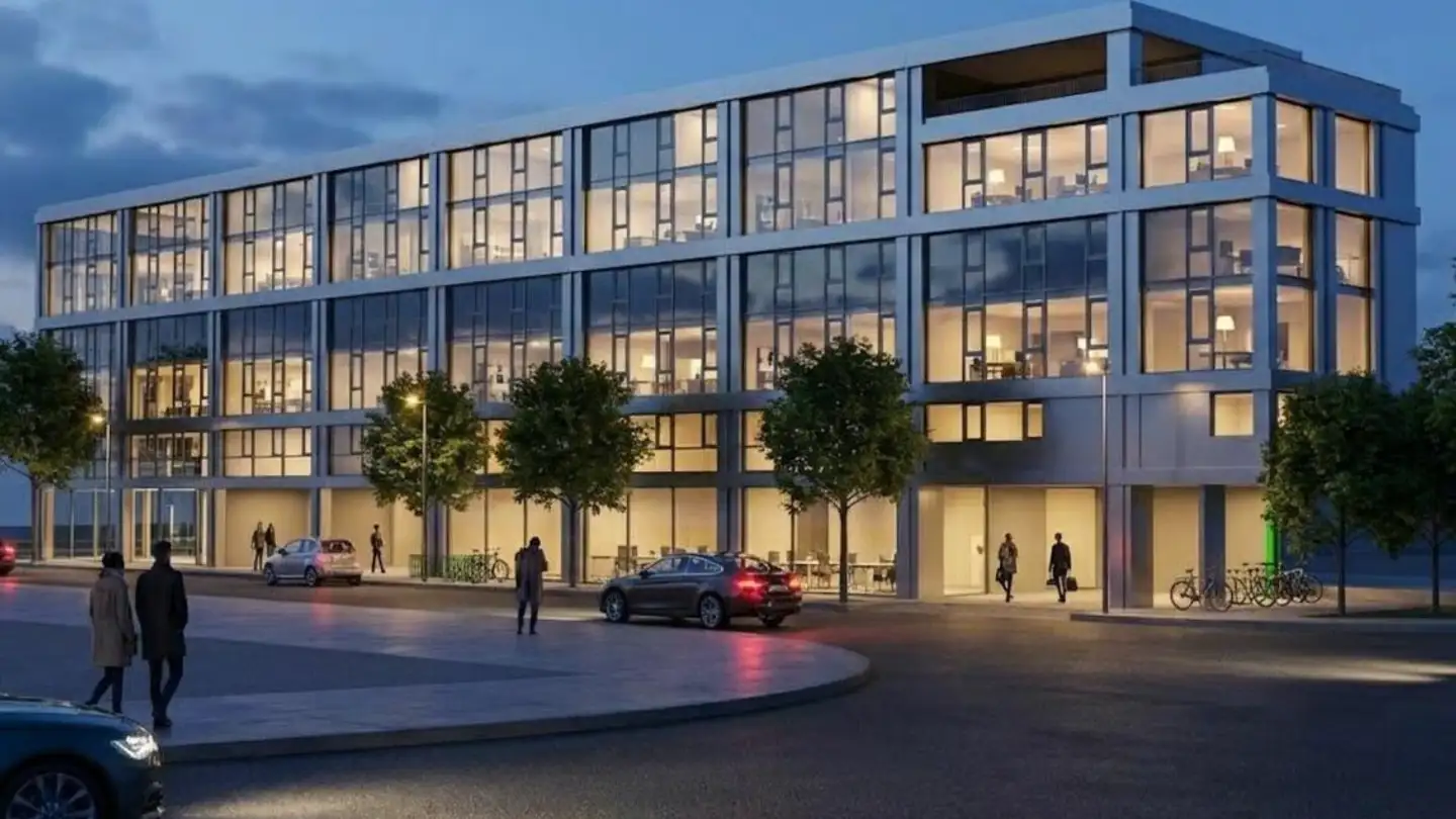 Commercial for rent - Ringstrasse Nord 42, 5600 Lenzburg