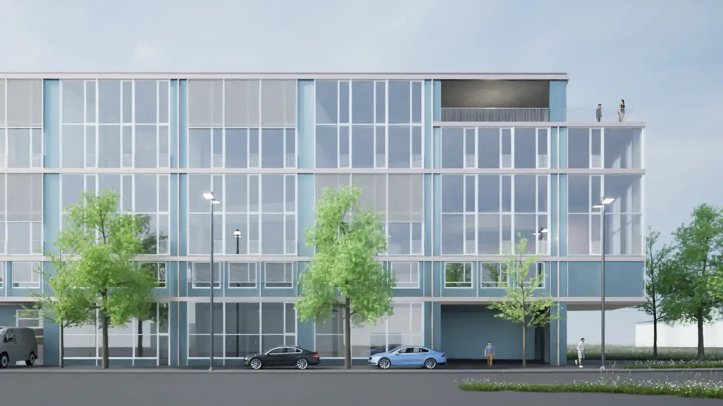 Commercial for rent - Ringstrasse Nord 42, 5600 Lenzburg - Photo 2