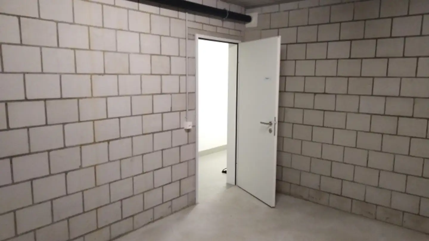 Hobby room for rent - Rosengartenweg 8B, 5417 Untersiggenthal - Photo 3