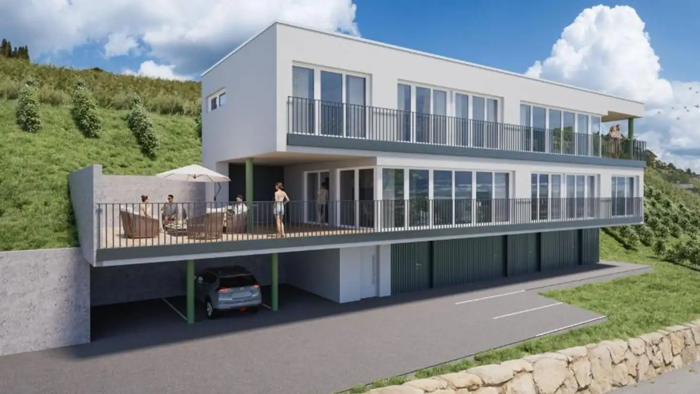 Appartement à vendre - Route De Crans-Montana, 3960 Corin-de-la-Crête